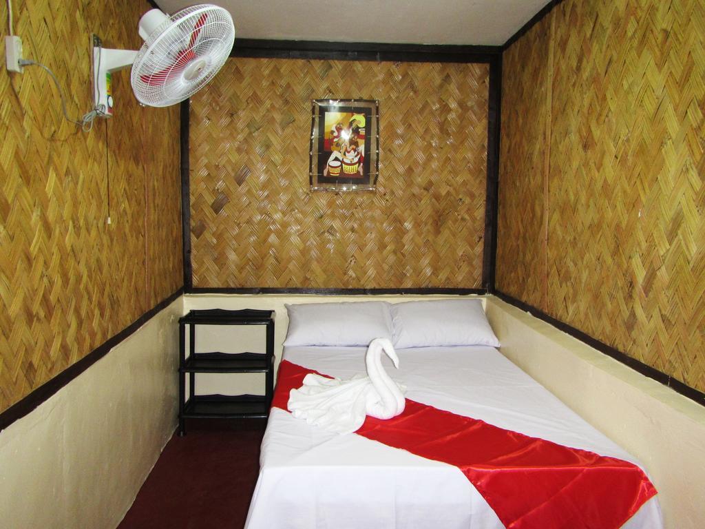 Coron Guapos Guesthouse Exterior foto