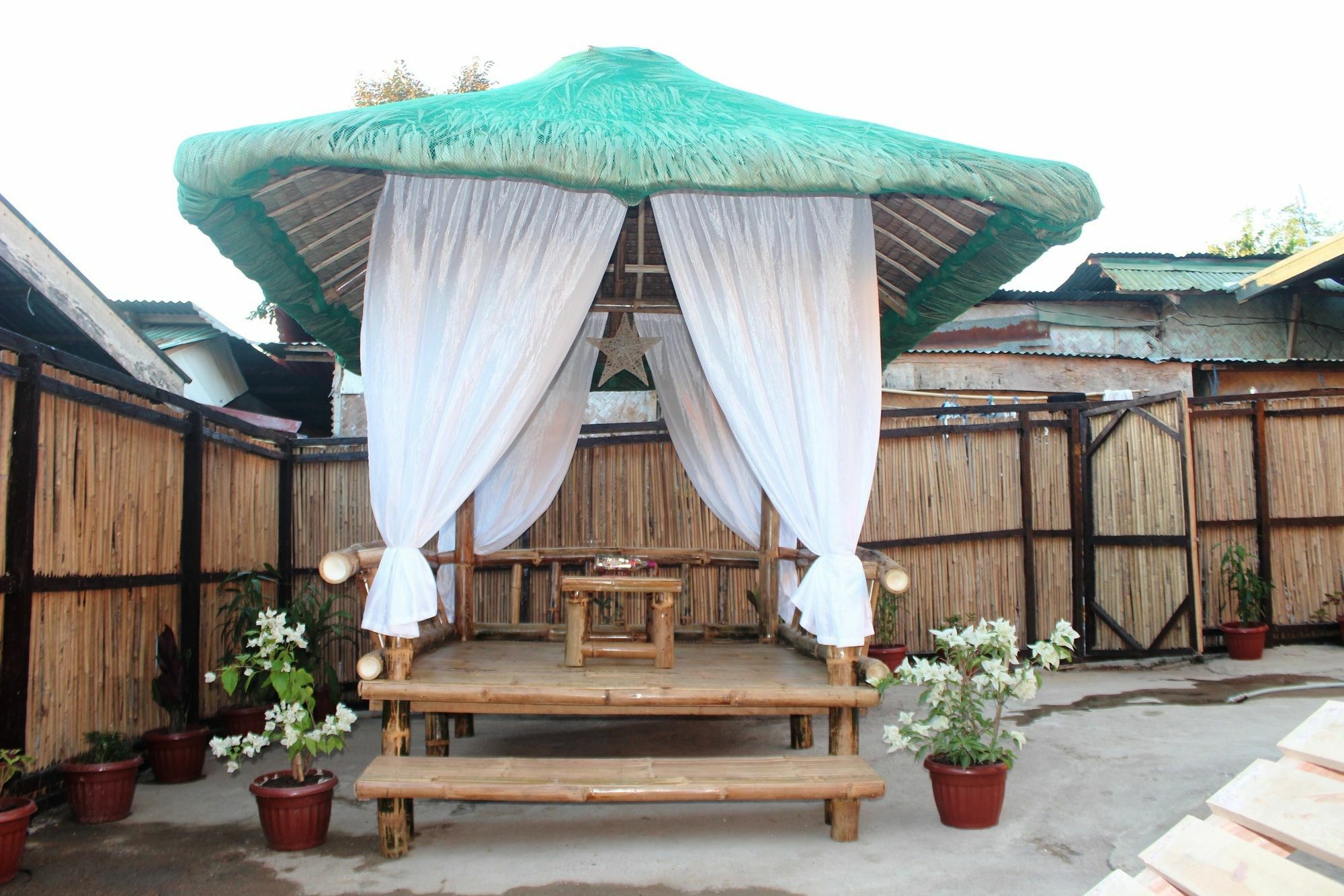 Coron Guapos Guesthouse Exterior foto