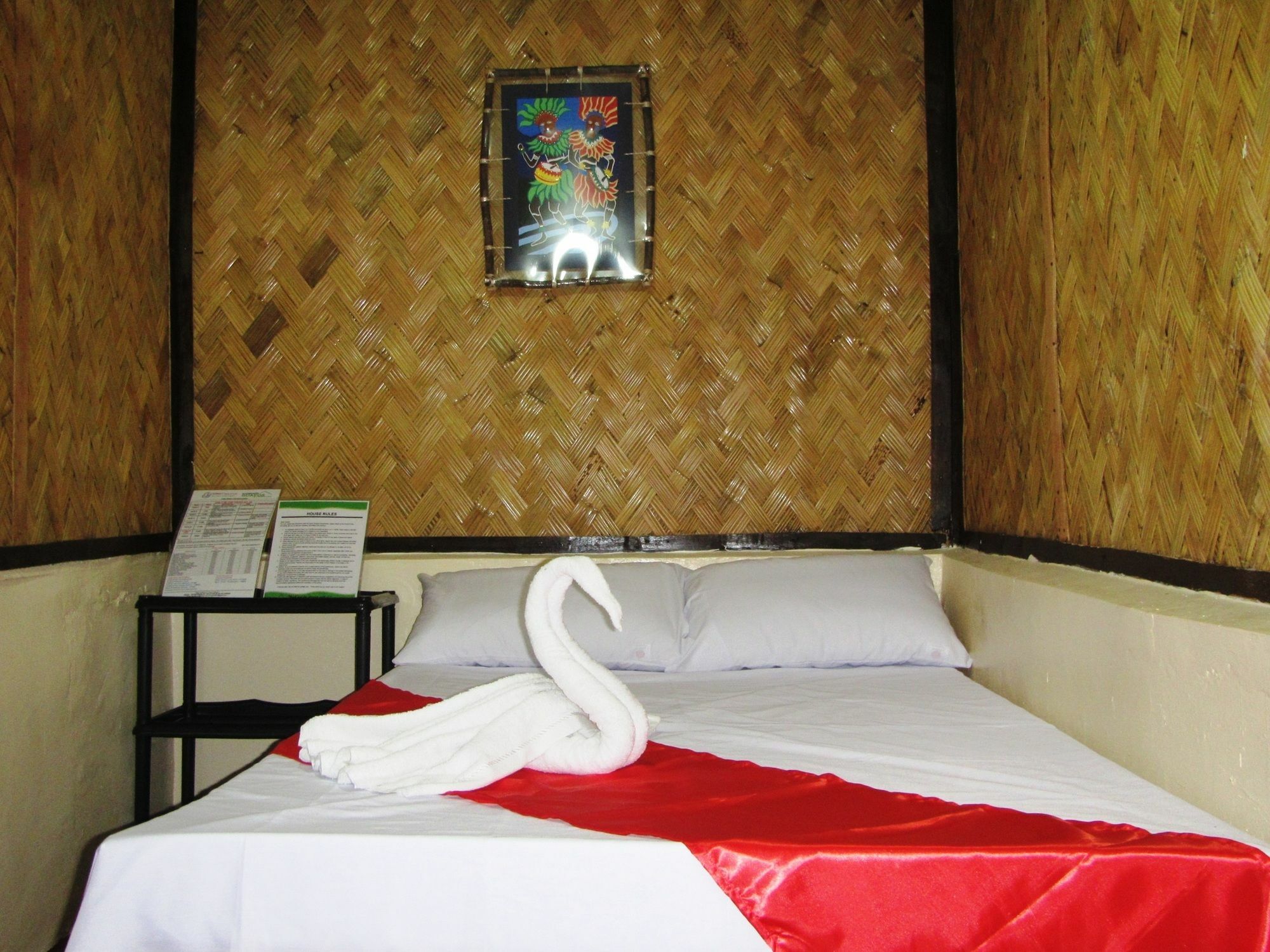 Coron Guapos Guesthouse Exterior foto