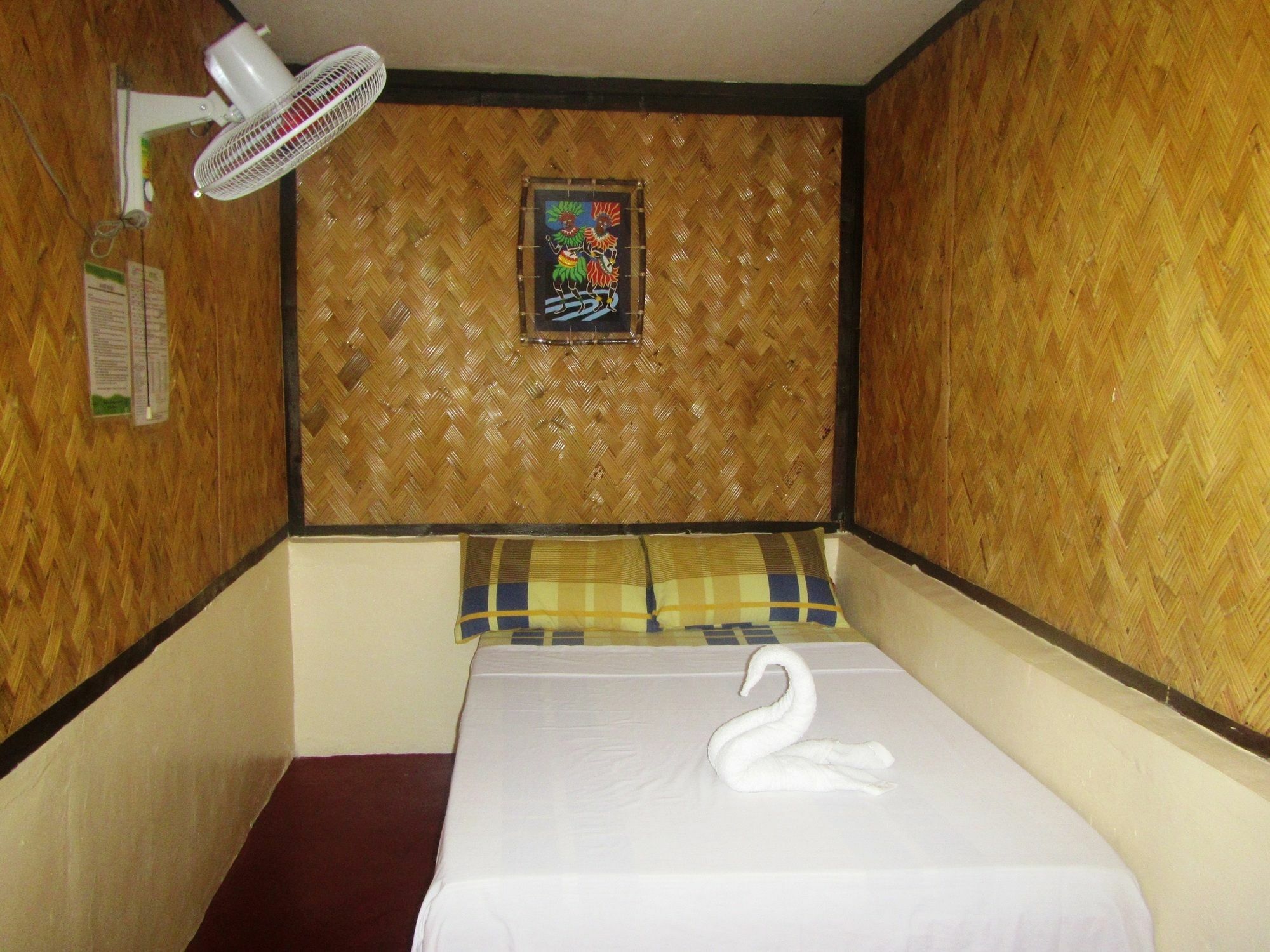 Coron Guapos Guesthouse Exterior foto