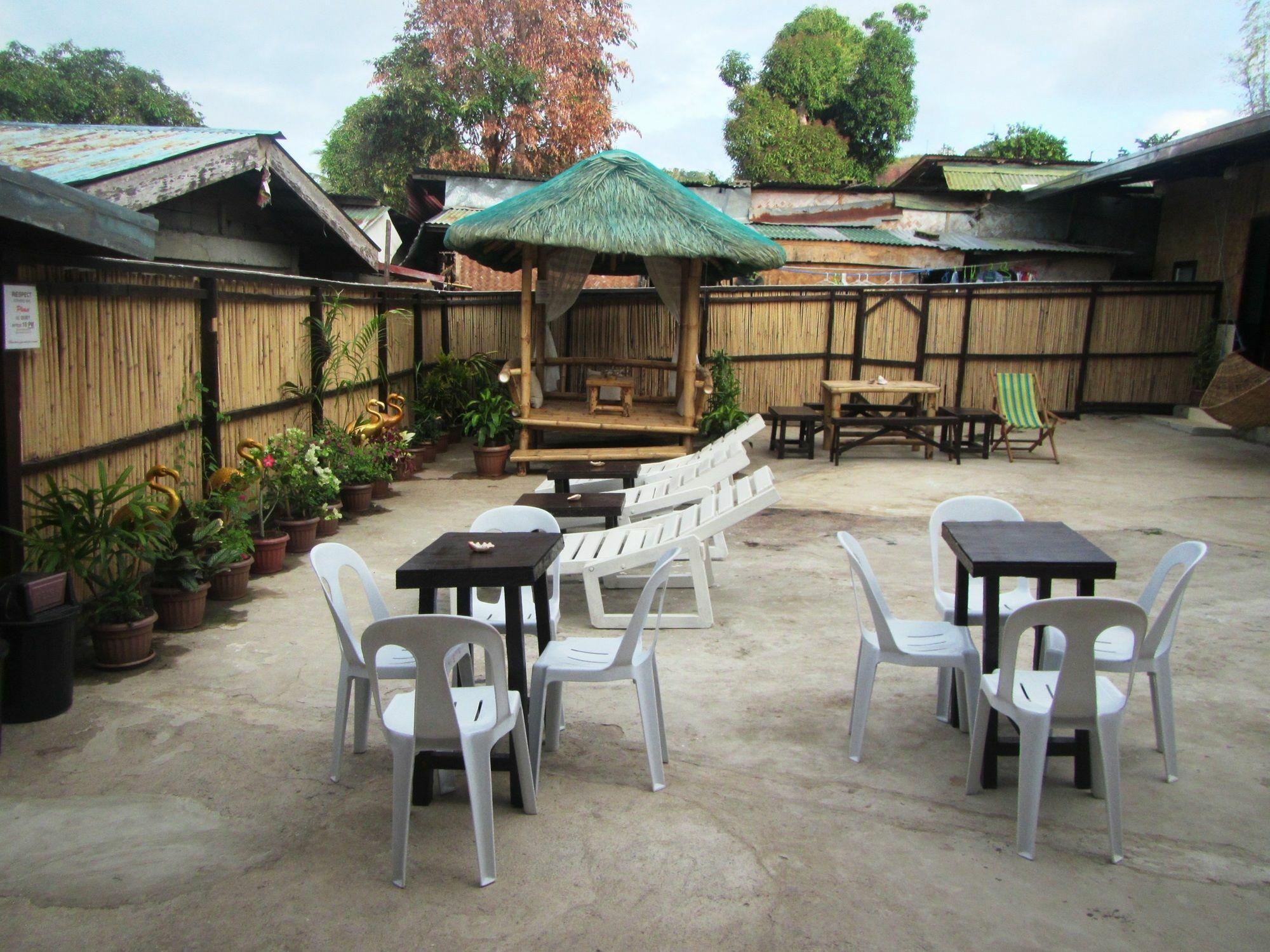 Coron Guapos Guesthouse Exterior foto