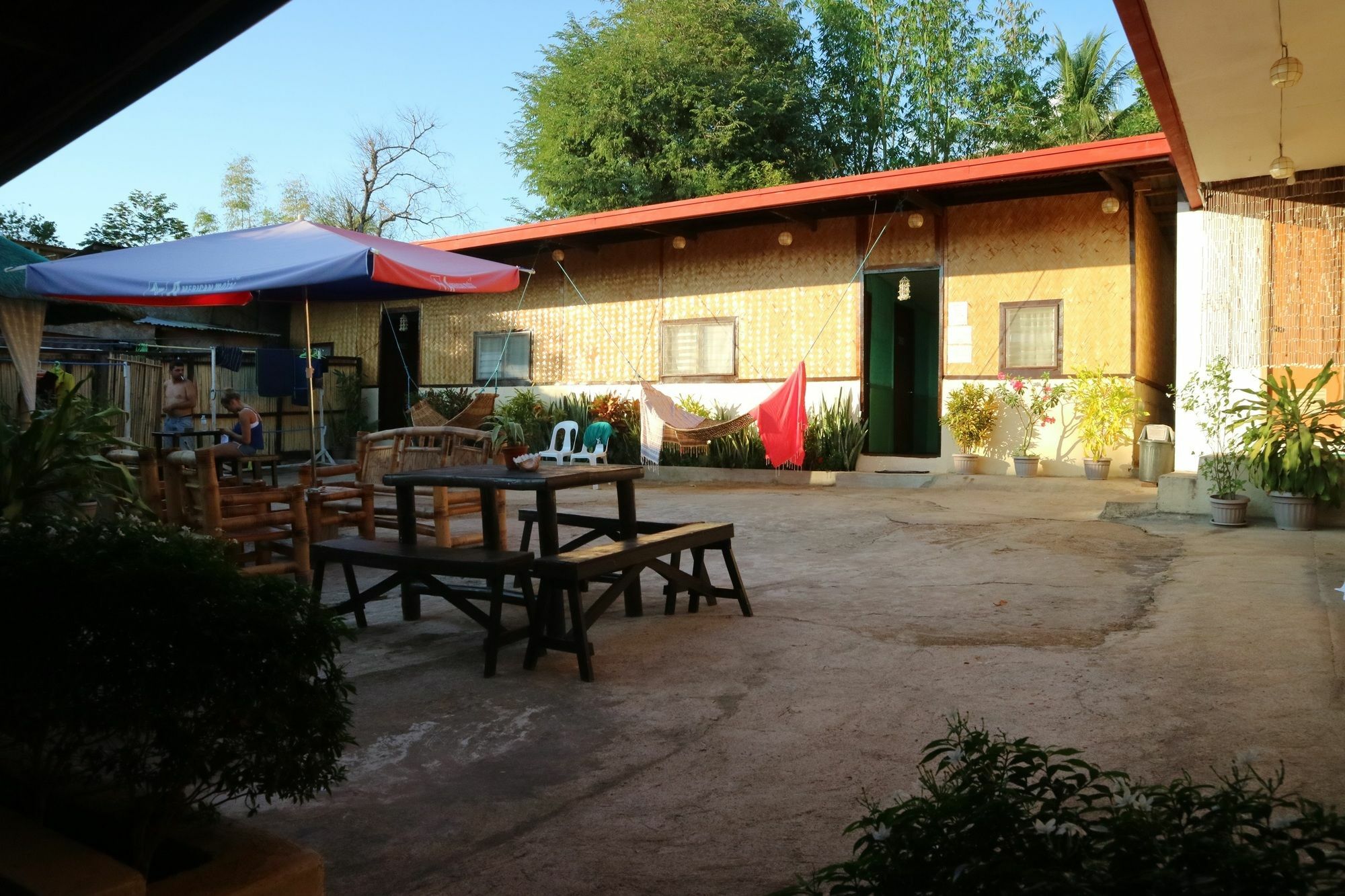 Coron Guapos Guesthouse Exterior foto