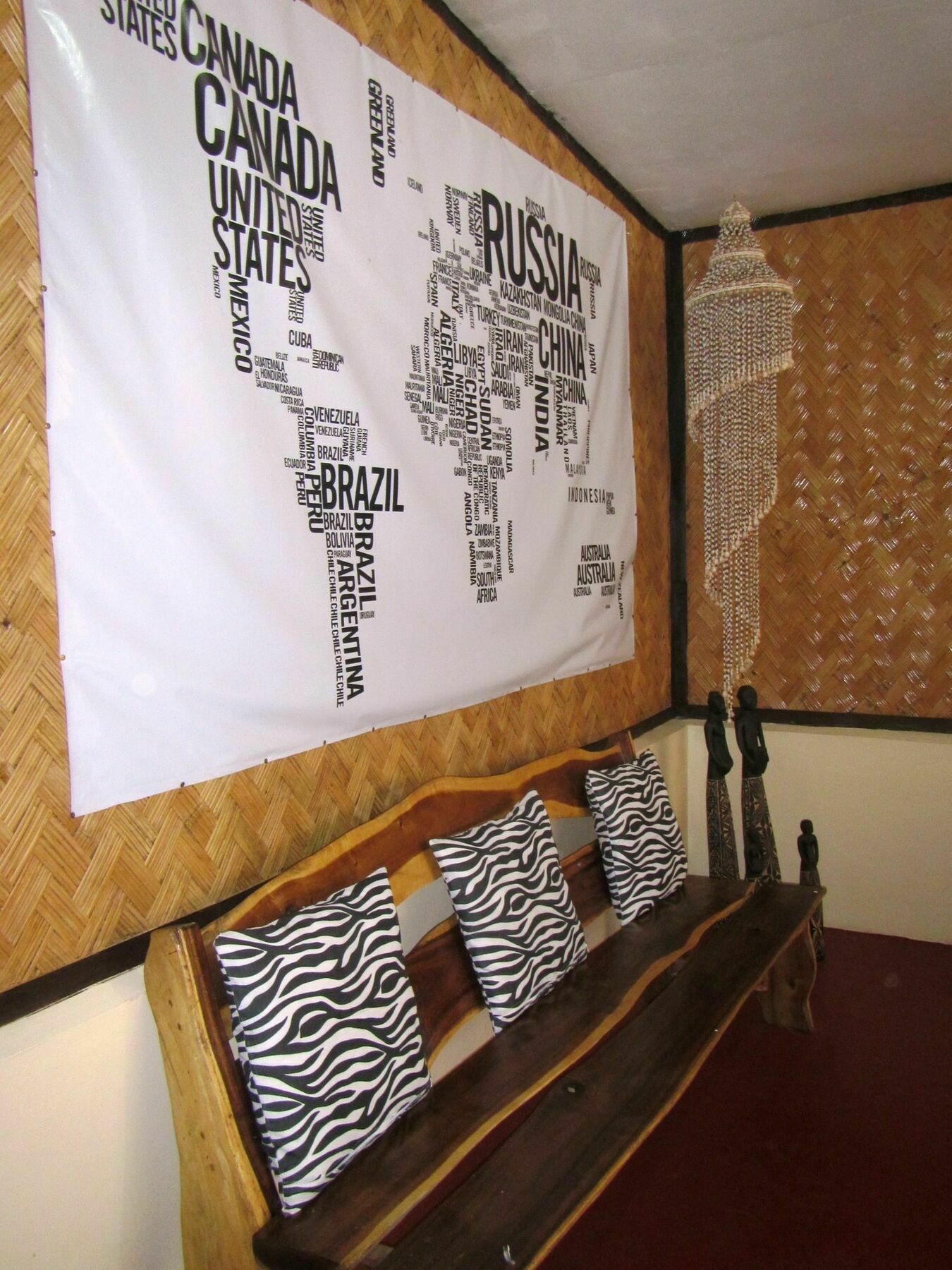 Coron Guapos Guesthouse Exterior foto