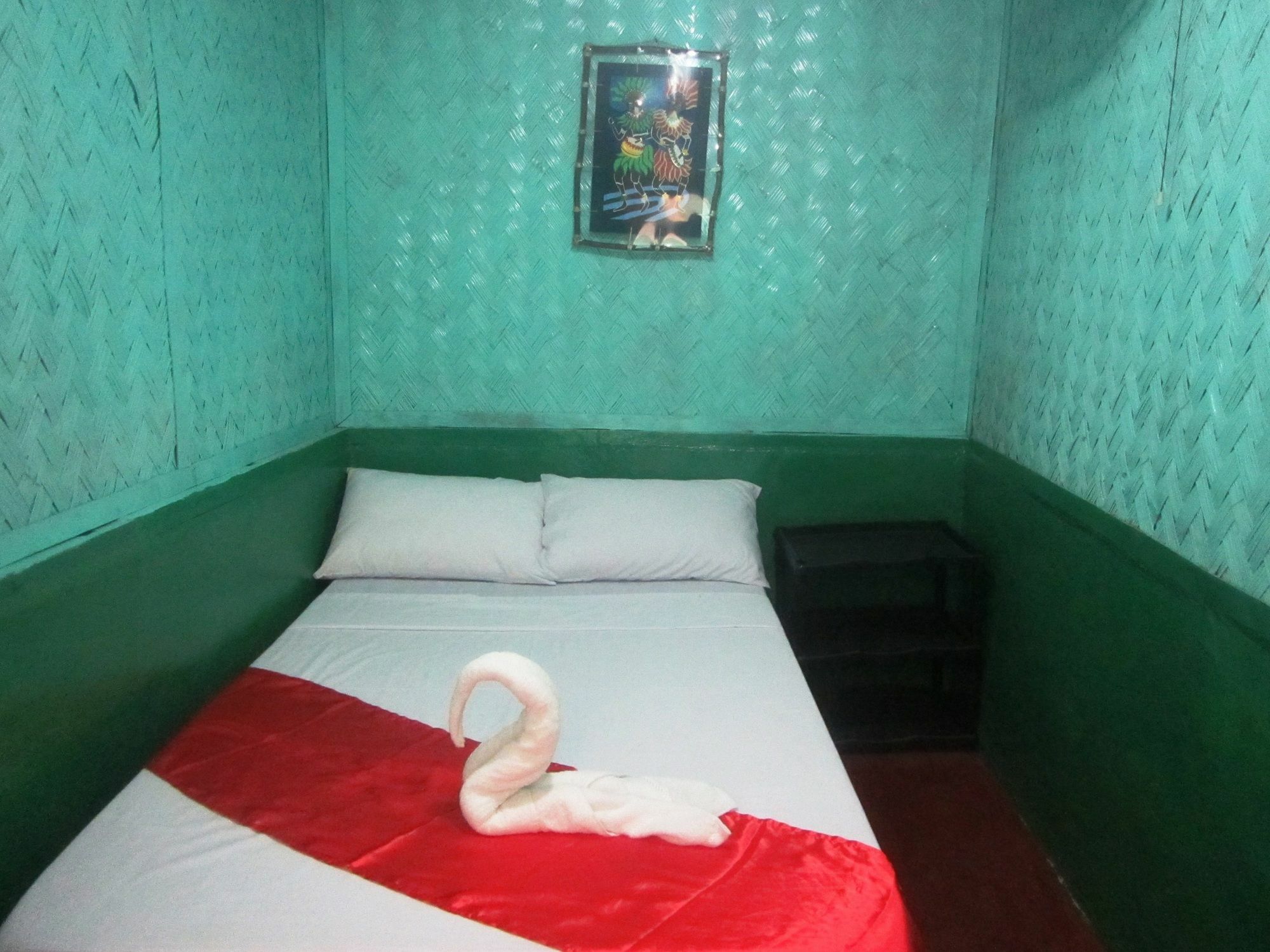 Coron Guapos Guesthouse Exterior foto
