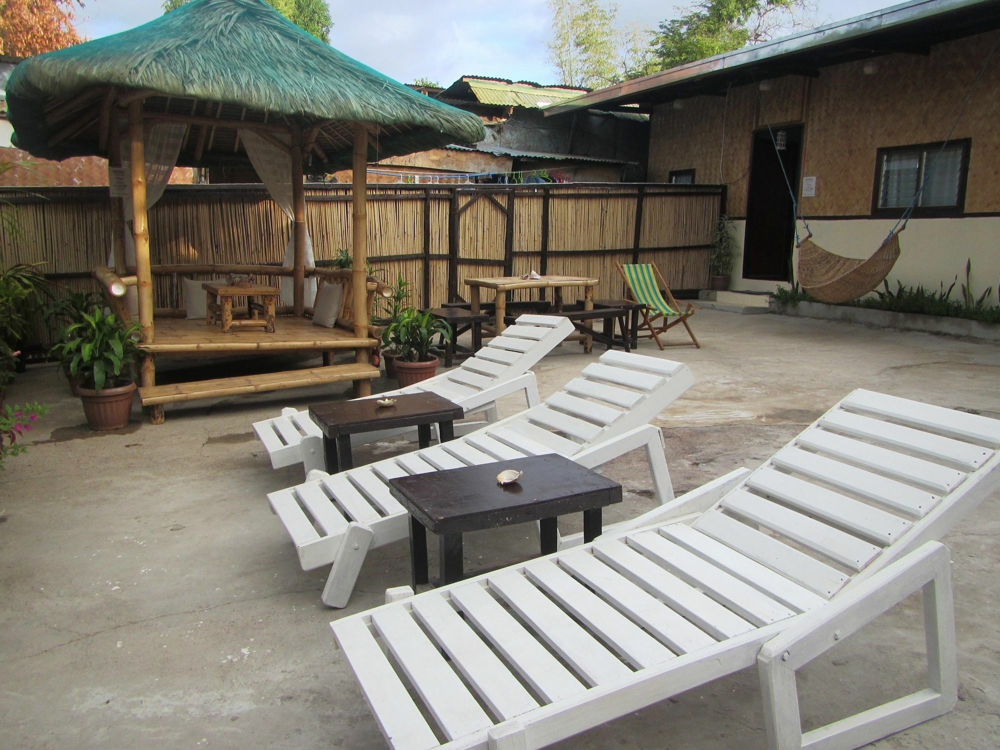 Coron Guapos Guesthouse Exterior foto