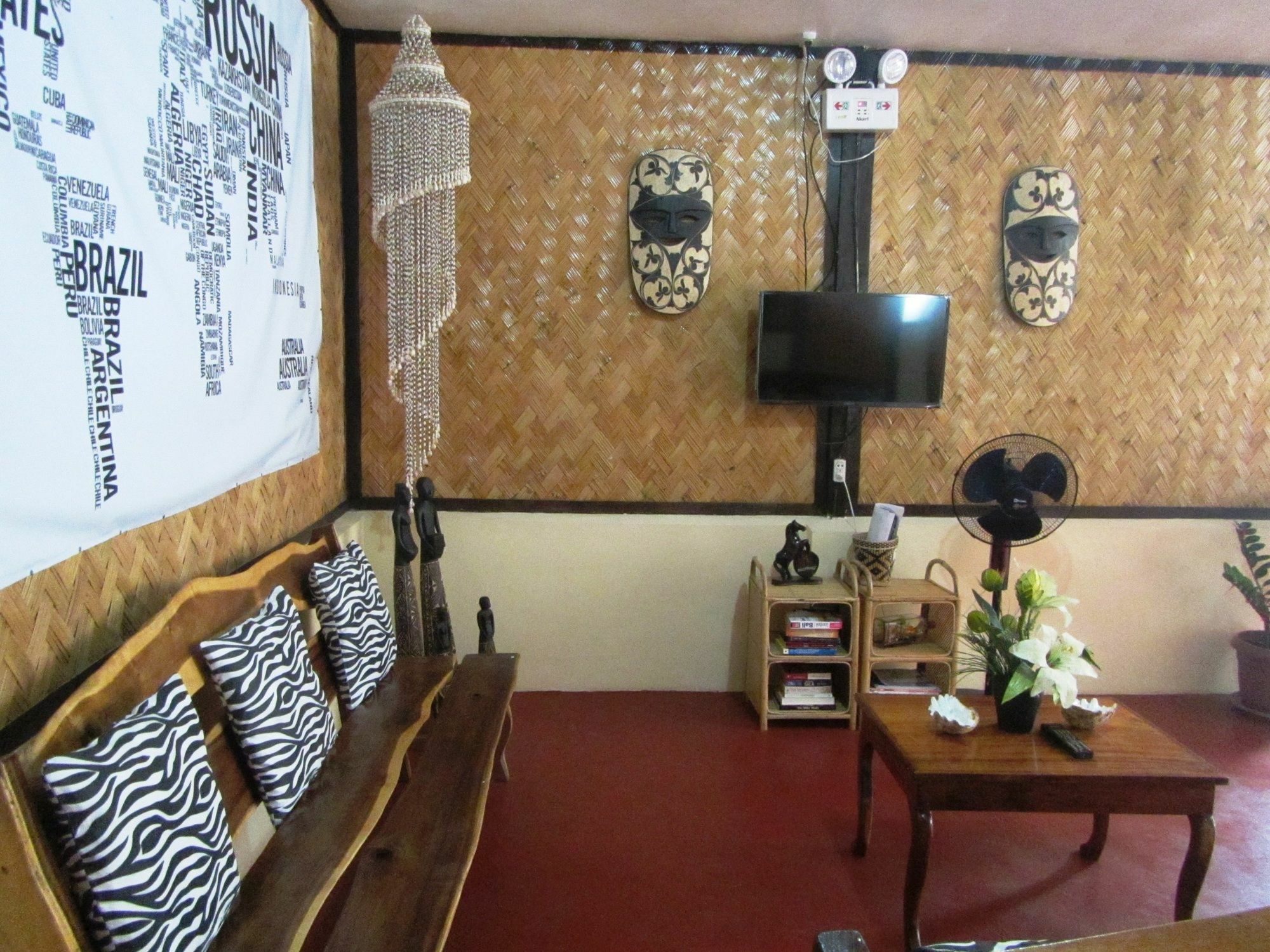 Coron Guapos Guesthouse Exterior foto