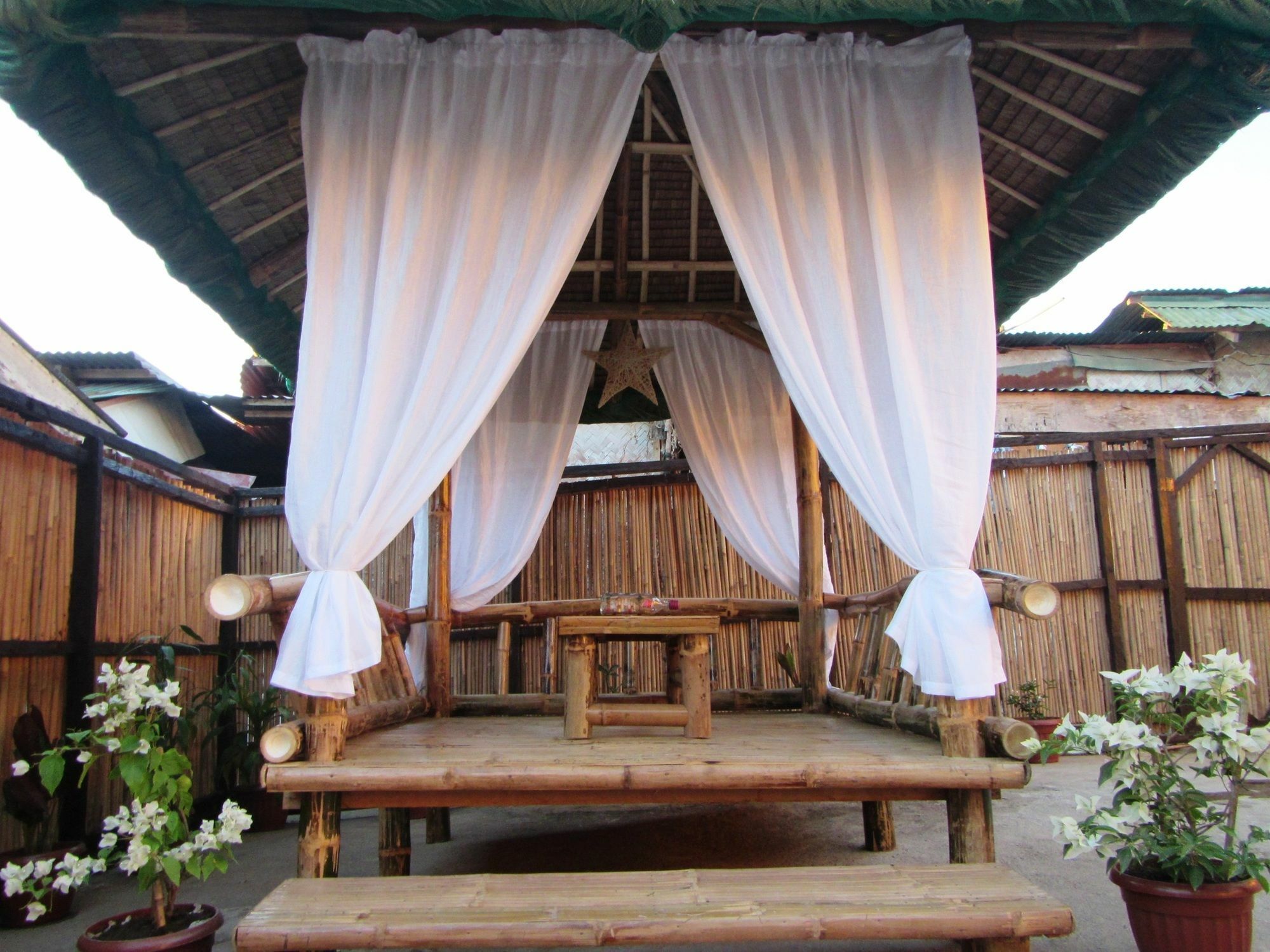 Coron Guapos Guesthouse Exterior foto