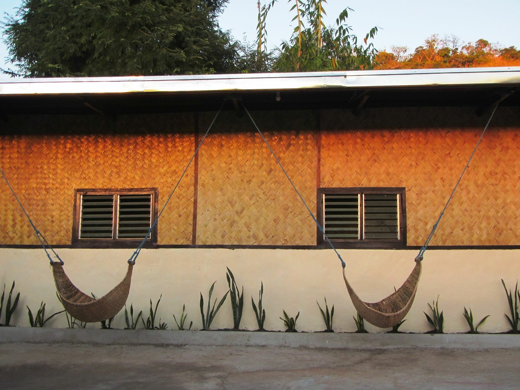 Coron Guapos Guesthouse Exterior foto