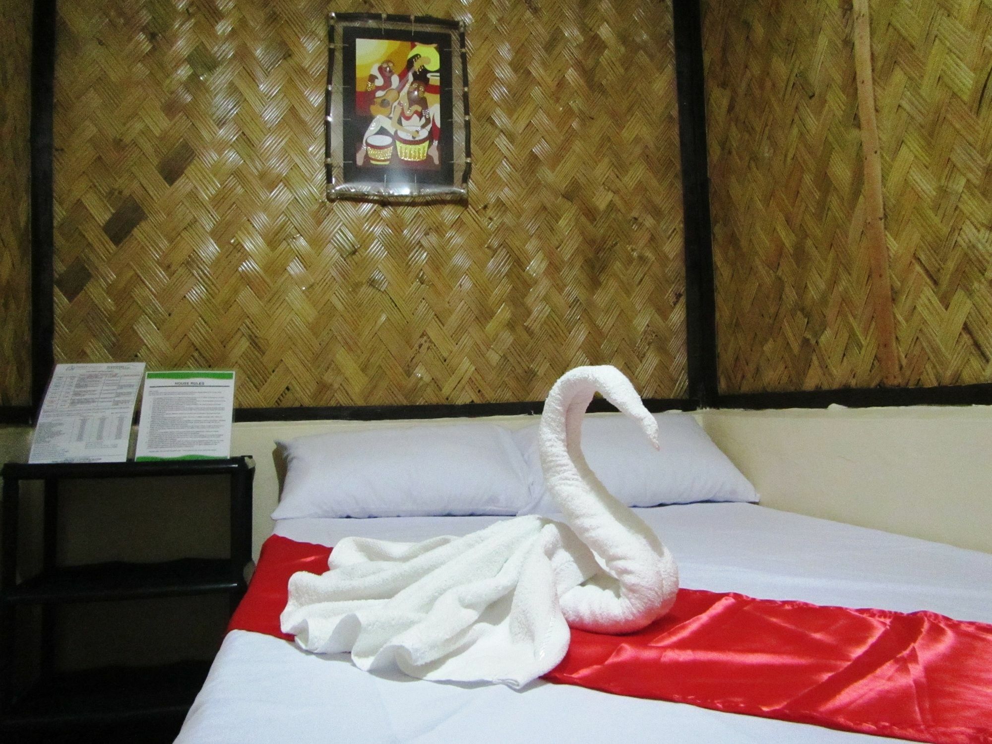 Coron Guapos Guesthouse Exterior foto
