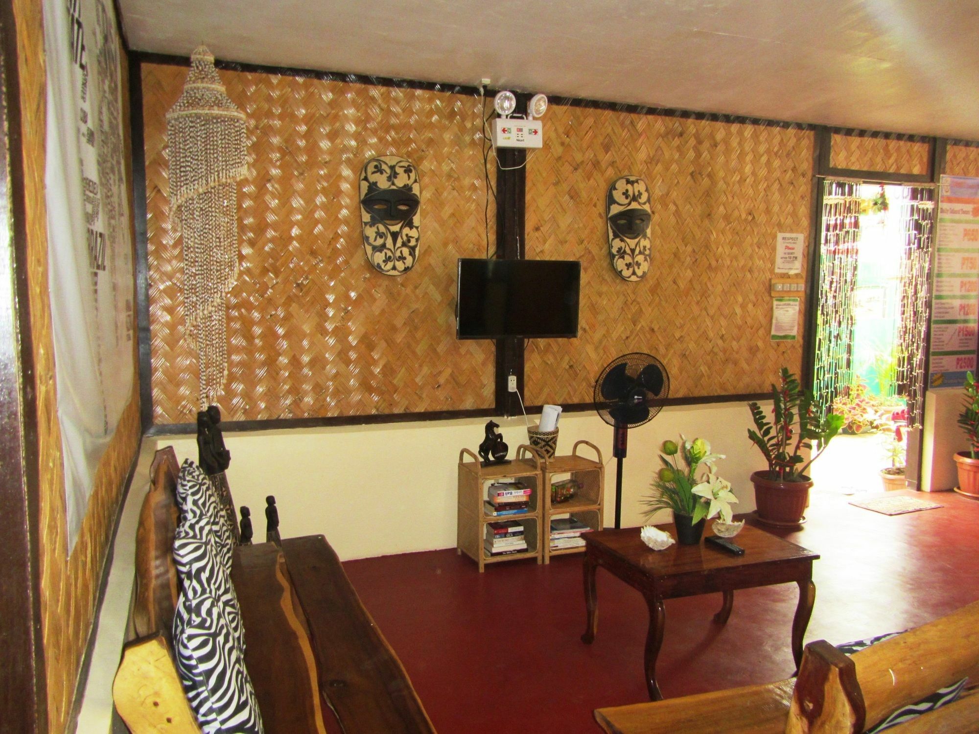 Coron Guapos Guesthouse Exterior foto