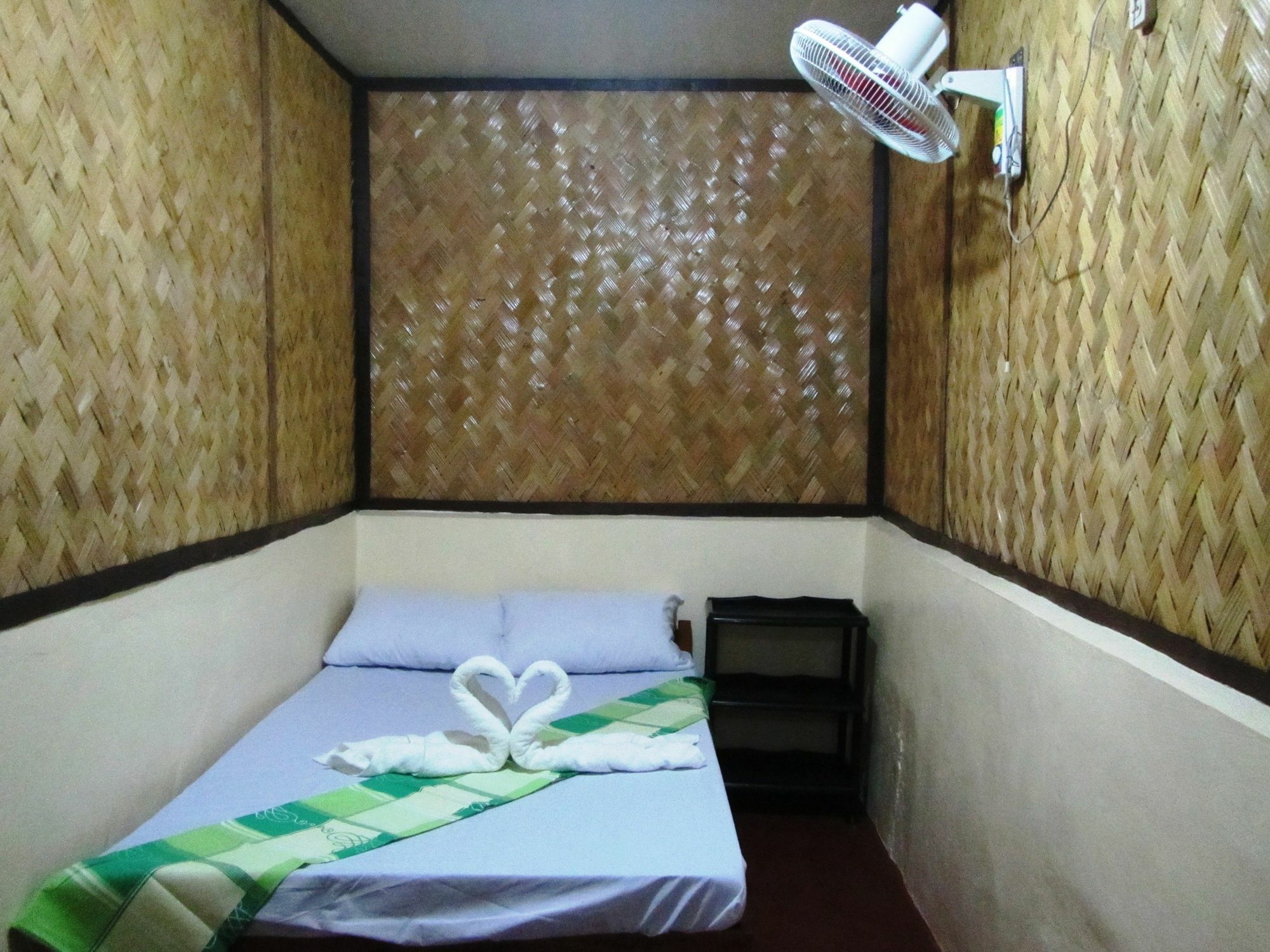 Coron Guapos Guesthouse Exterior foto