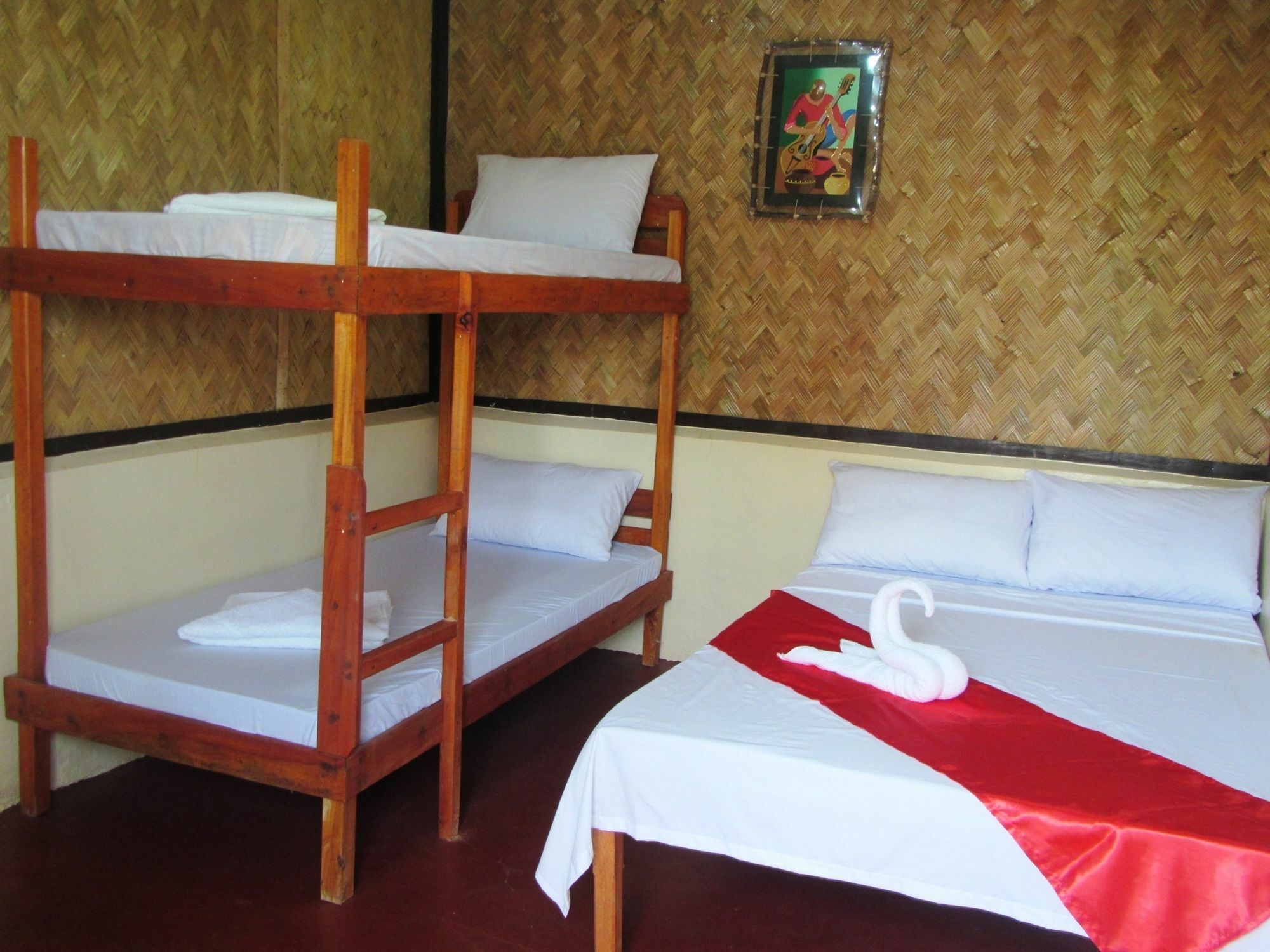 Coron Guapos Guesthouse Exterior foto