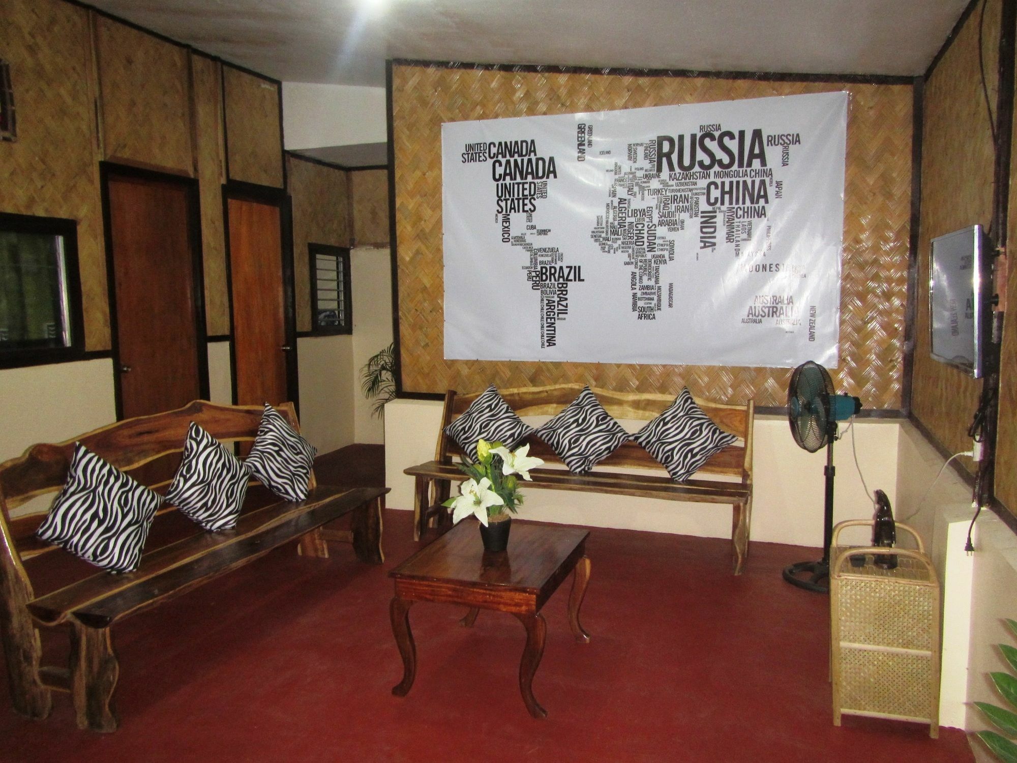 Coron Guapos Guesthouse Exterior foto