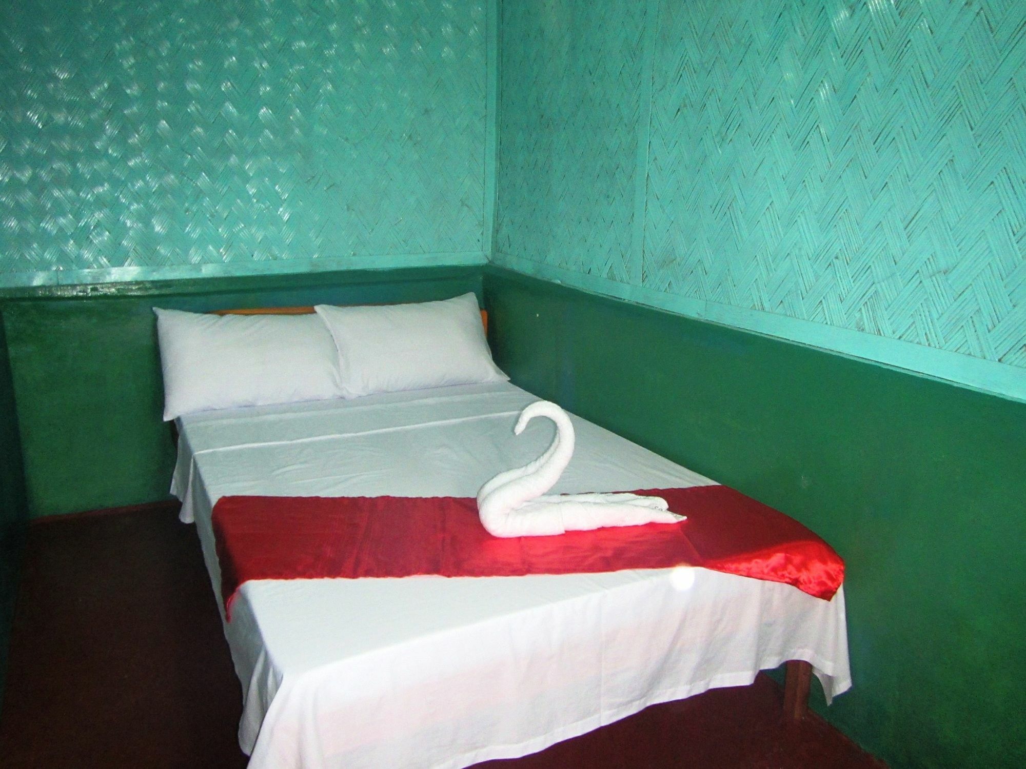 Coron Guapos Guesthouse Exterior foto