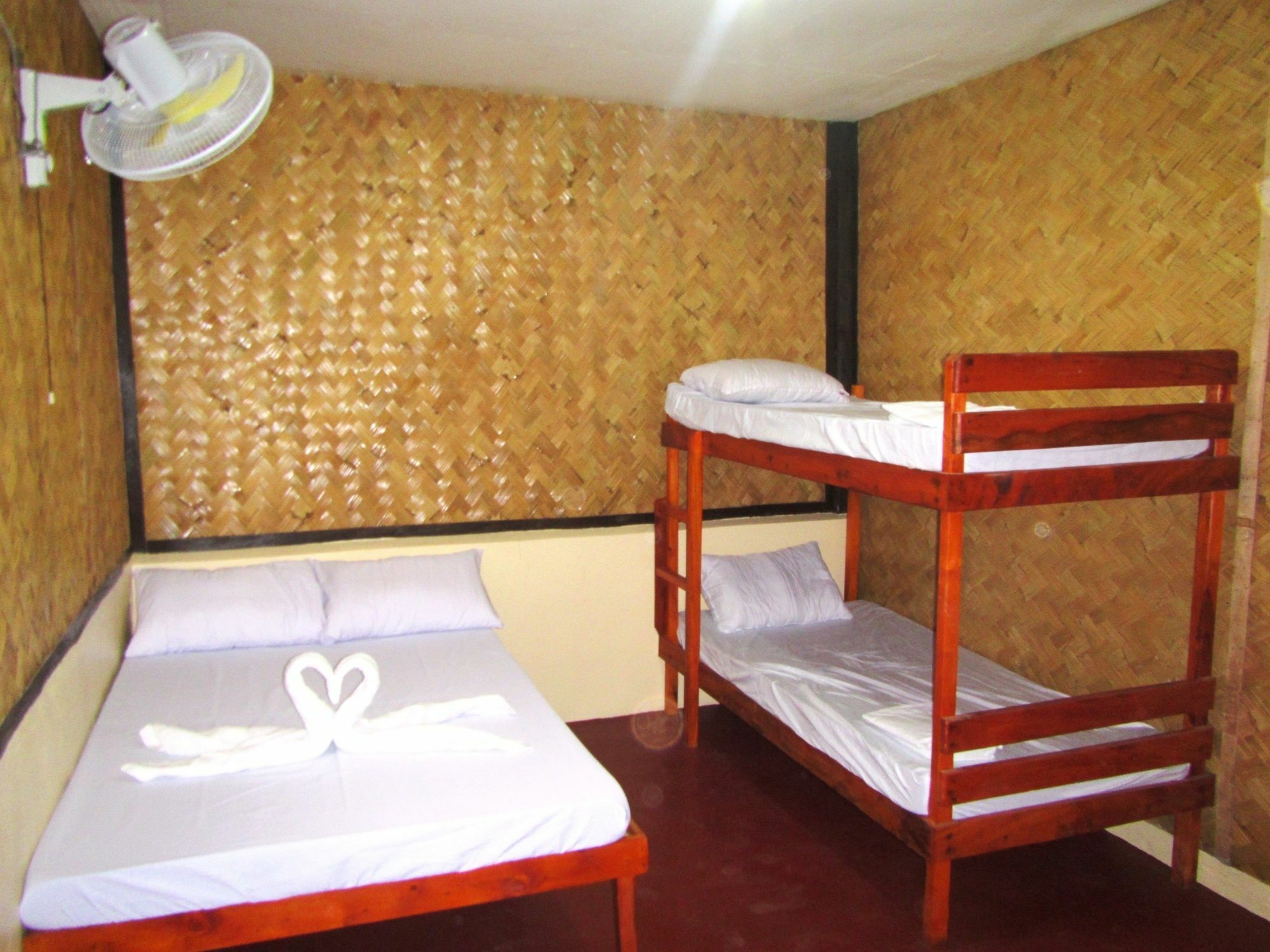Coron Guapos Guesthouse Exterior foto