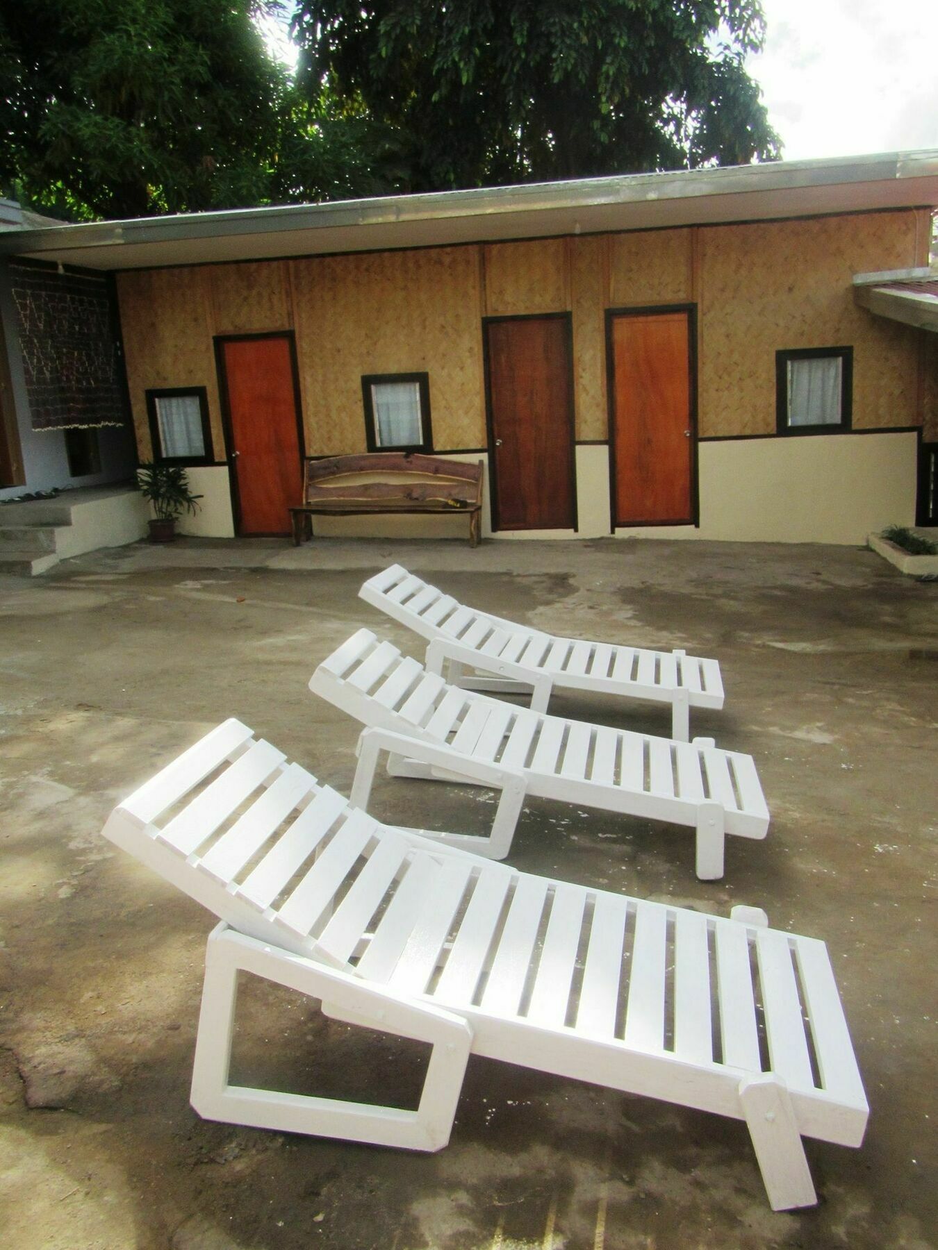 Coron Guapos Guesthouse Exterior foto