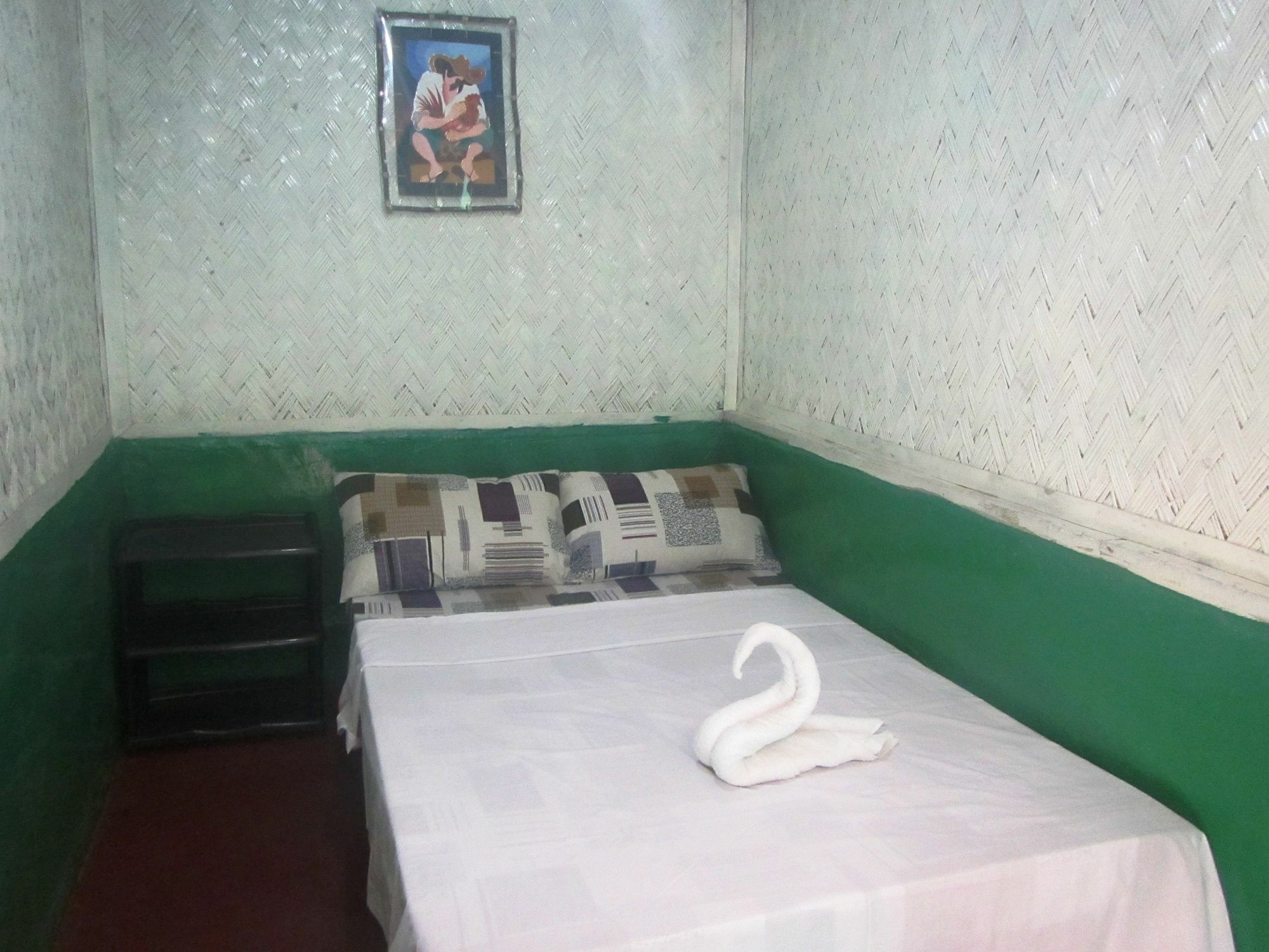 Coron Guapos Guesthouse Exterior foto