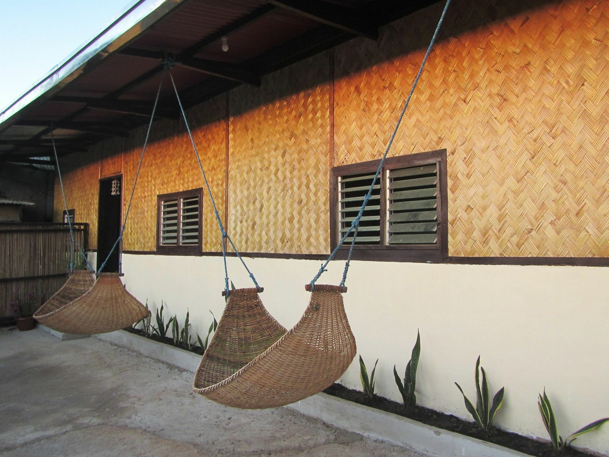 Coron Guapos Guesthouse Exterior foto