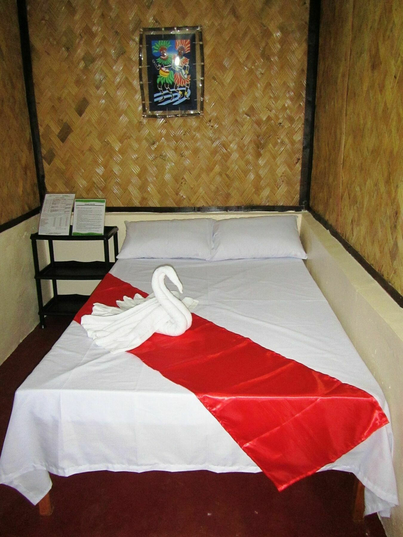 Coron Guapos Guesthouse Exterior foto