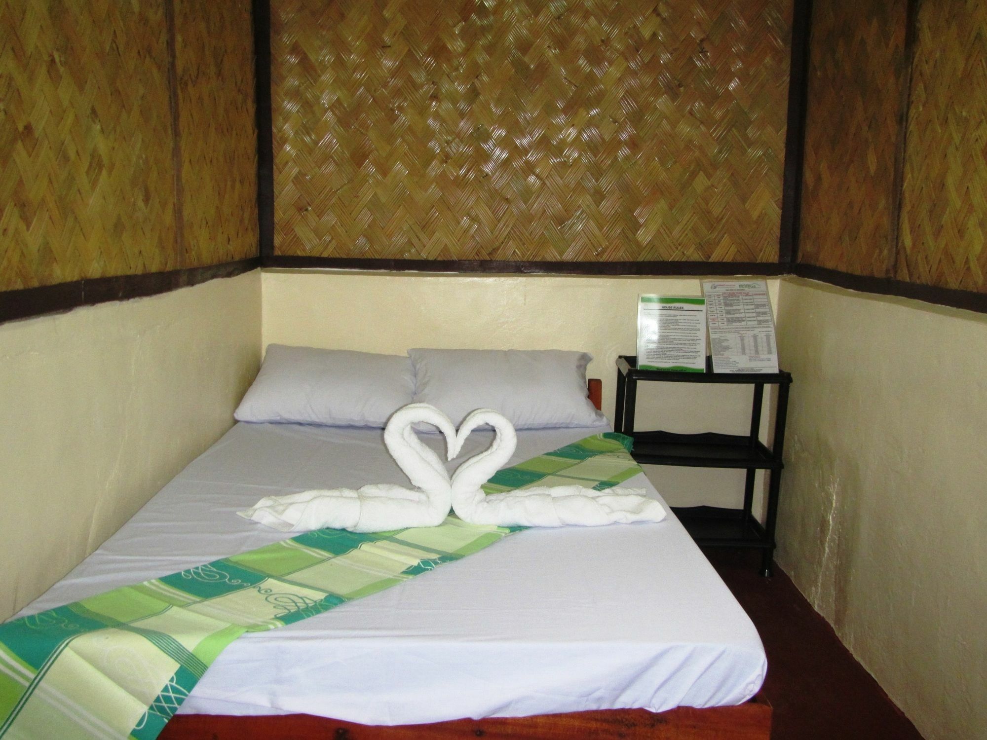 Coron Guapos Guesthouse Exterior foto