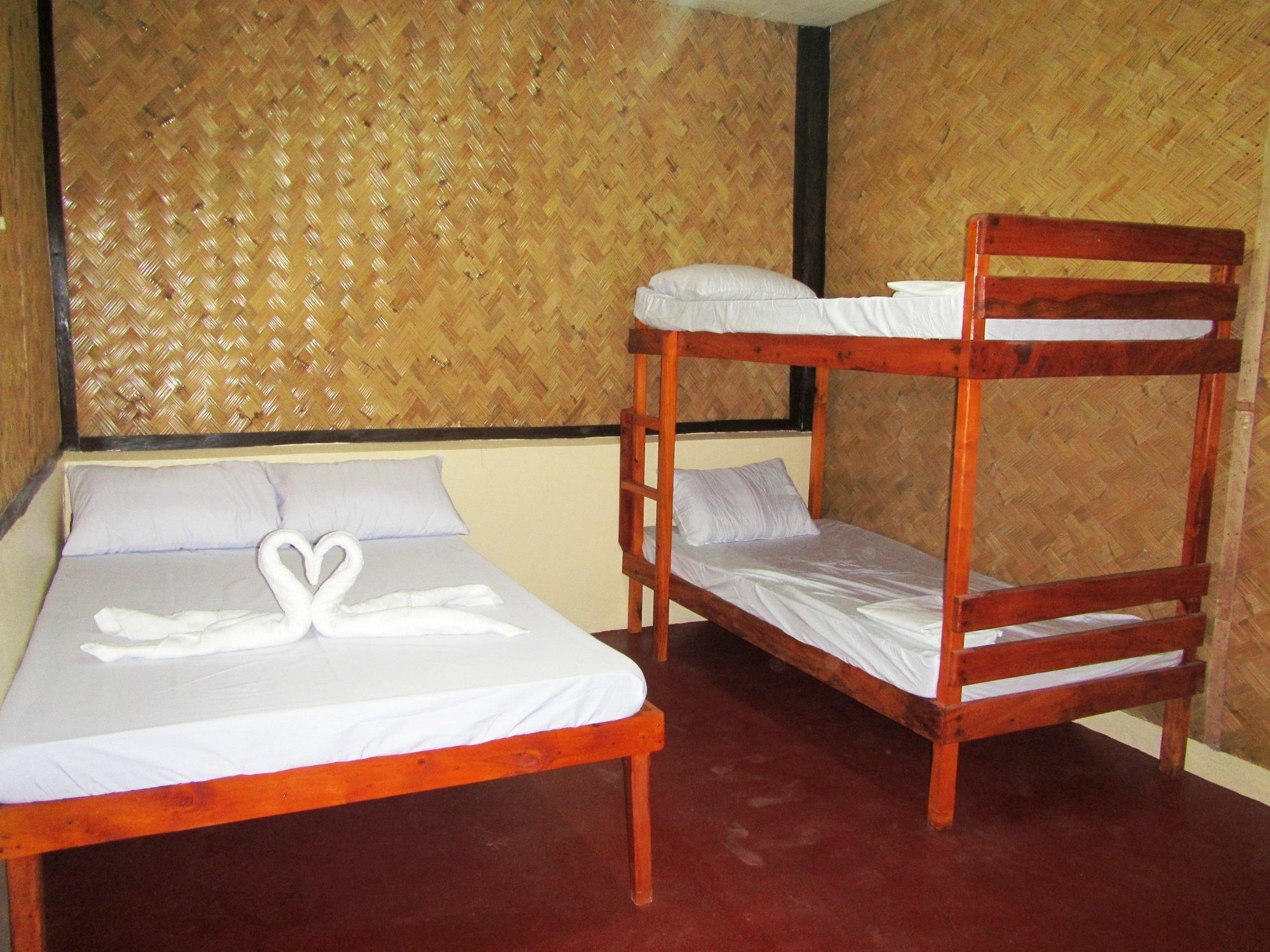 Coron Guapos Guesthouse Exterior foto